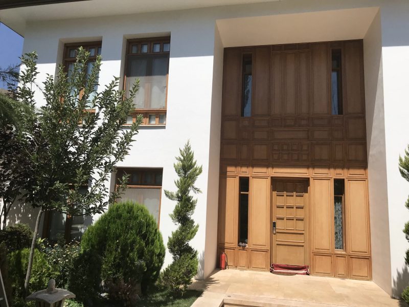 بازسازی میگون